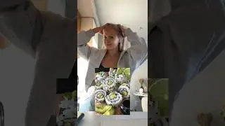 Готовим зеленые роллы! 🥑💚 #обзоры #рецепты #cleangirl #влог
