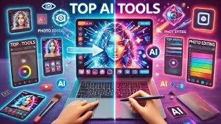 Top AI Tools for Photo Editing: Boost Your Client's Satisfaction! #photoediting  #aitools