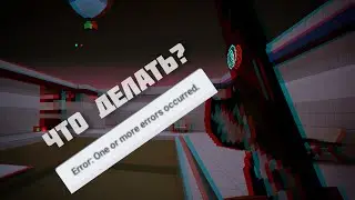 Как Исправить Error: One or more errors occurred В Блок Страйк?|Block Strike