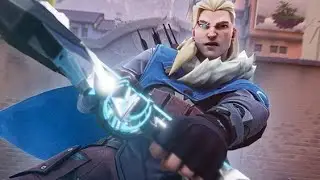enjoy cozy music with my valorant gameplay✨