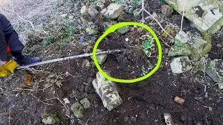 КОВЫРНУЛИ ЛОМОМ И ВОЛОСЫ ВСТАЛИ ДЫБОМ!