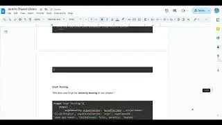 Mastering Jenkins Shared Libraries for DevSecOps Part-4
