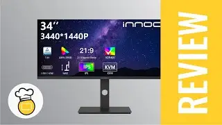 INNOCN 34 Inch Ultra Wide Monitor Review