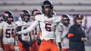 4-star Florida commit Jaden Rashada | 2021 Highlights