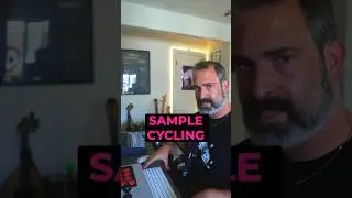 Sample Cycling (Round Robin) in Ableton Live 12 