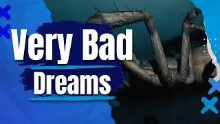 You will have nightmares after playing this vr game! VERY BAD DREAMS