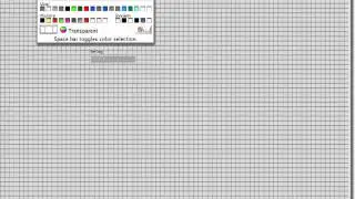 Making a LabVIEW Indicator Transparent