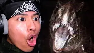THE JURRASIC PARK ANALOG HORROR IS GETTING WORSE!!!