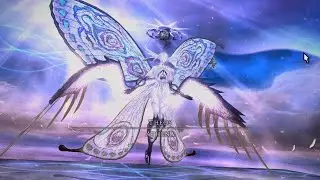 Athena's theme "Athena, The tireless one" - FFXIV OST
