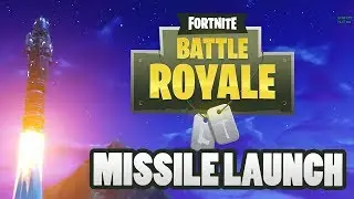 Fortnite: Missile Launched! A New Dimension