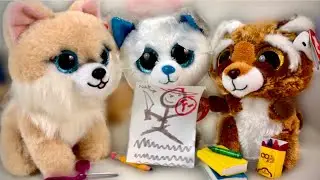 Beanie Boos: THE GROUP PROJECT (skit)