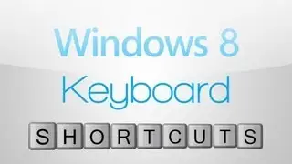 Windows 8 New Windows Key Shortcuts