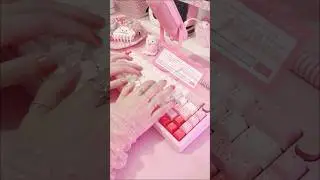 keyboard asmr ✨🌸☁️ 