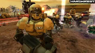 Warhammer 40 000 multiplayer Hardcore 