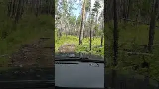 покатушки от первого лица #offroad74