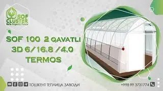 SOF100 2QAVATLI   3D 6 16,8   /4,0 TERMOS