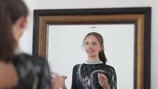 Teen Model, Gymnast, Actress, Liv O.  Video 2