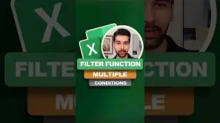 How to Use FILTER Function with Multiple Conditions 