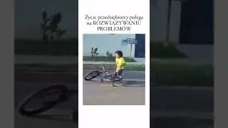 Rozwiązując problemy tworzysz sukces 