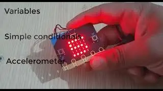Microbit: Make a Digital Dice