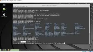 Create a Linux Mint proxy server using Squid, SquidGuard, and a Blacklist - Part 2