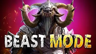 This Void Epic is Built Different...... Basher Guide I Raid Shadow Legends