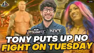 WWE NXT & AEW Dynamite 10/8/24 Review: Randy Orton Invades NXT & The Worst AEW Dynamite EVER?