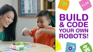 Робототехника для малышей «KIDS FIRST CODING ROBOTICS», GIGO