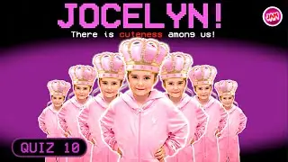 Can You Pass The JOCELYN QUIZ? - Shiloh and Bros Quiz 10