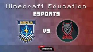 🔴 Live: EsportsEdu - UHS (South Africa) vs. AAS (Bulgaria)