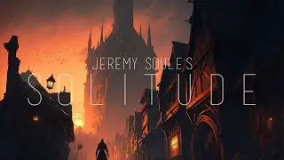 Jeremy Soule (The Elder Scrolls V: Skyrim) — “Solitude” (with “Wind” Ambience) [Extended] (5 Hrs.)