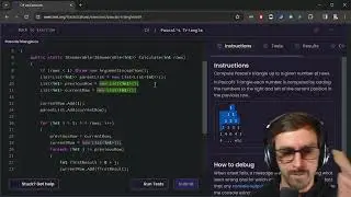 C# | Triangles Are People Too
