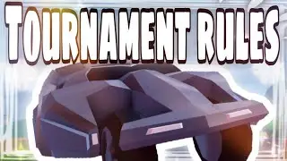Tournament rules | Jailbreak PVP tourney | Roblox