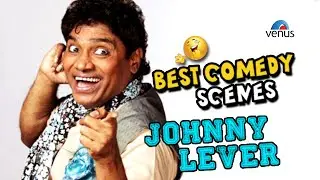 Johnny Lever Best Comedy Scenes | Baazigar | JUKEBOX | Best Bollywood Comedy Scenes