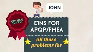 (EN) John The Quality Engineer gets to know e1ns.