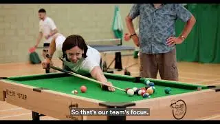 Sport for Confidence and the power of Occupational Therapy
