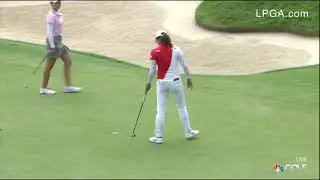 Jin Young Ko Third Round Highlights at the 2019 Evian Championship