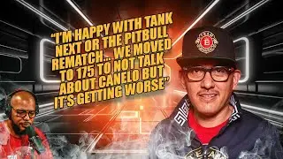 JOSE BENAVIDEZ SR CONFIRMS IT COULD TANK NEXT FOR RAYO | TRAINER CHANGES FOR DAVID BENAVIDEZ? & MORE
