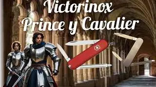 Victorinox Prince and Victorinox Cavalier: The Definitive Review #victorinox #prince #cavalier