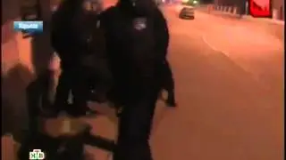 Герои защищают общество, даже в окупированной стране