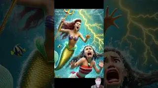 Ariel vs Moana, Elsa, Snow White, Merida, Ursula, Spiderman, Pennywise