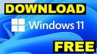 how to download Windows 11 for free #11Million_Views #windows11  #freedownload #techhack