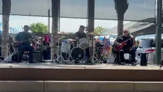 ridge blue band
