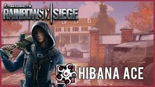 Hibana Ace | Rainbow Six Siege