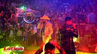 Pancho Brraza en Paleque De La Feria De San Pedro Tlaquepaque 2017 Para Latinomania Tv