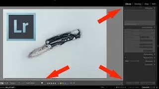 Секреты каталога LIGHTROOM. Лайтрум с нуля. УРОКИ LIGHTROOM #1