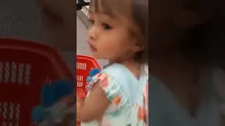 Baby Shopping Time, Trans Studio Mall Denpasar - Bali❤Cintabel Ayu Channel❤