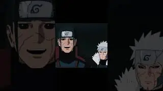 Hashirama finds out Tsunade is the fifth hokage 
