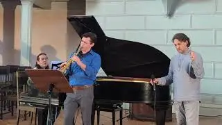 Vocalise Rachmaninoff & Gennady Tkachenko-Papizh & Ulugbek Palvanov & Andrej Lakisov