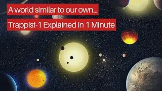 New Planets Discovered -  Earth-like Planets on Trappist-1